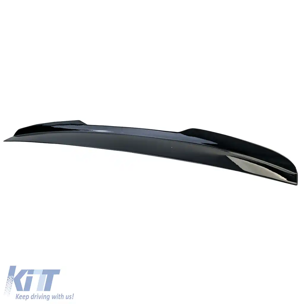 Spoiler spate de plafon negru lucios, potrivit pentru VW Caddy V SB din 2020-image-6208143
