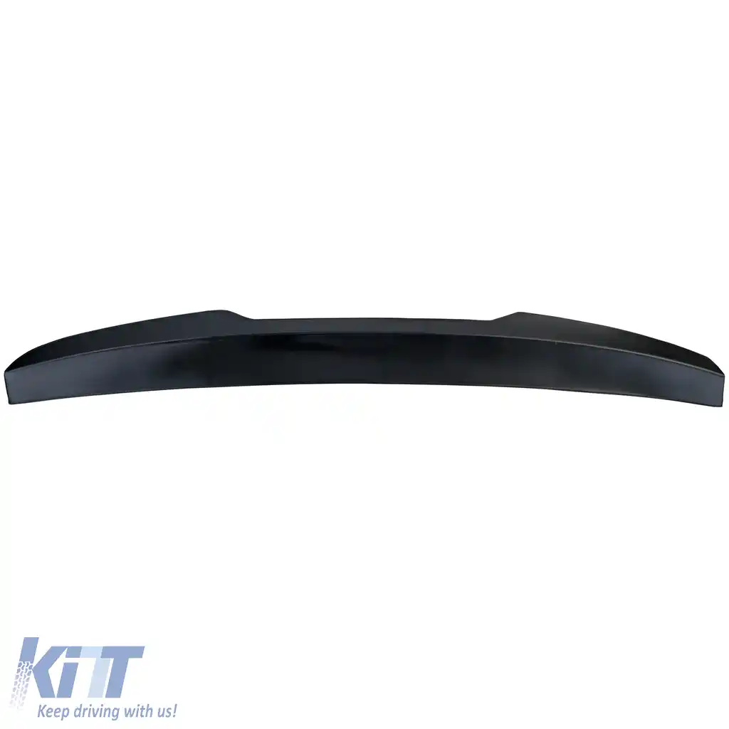 Spoiler spate de plafon negru lucios, potrivit pentru VW Caddy V SB din 2020-image-6208144
