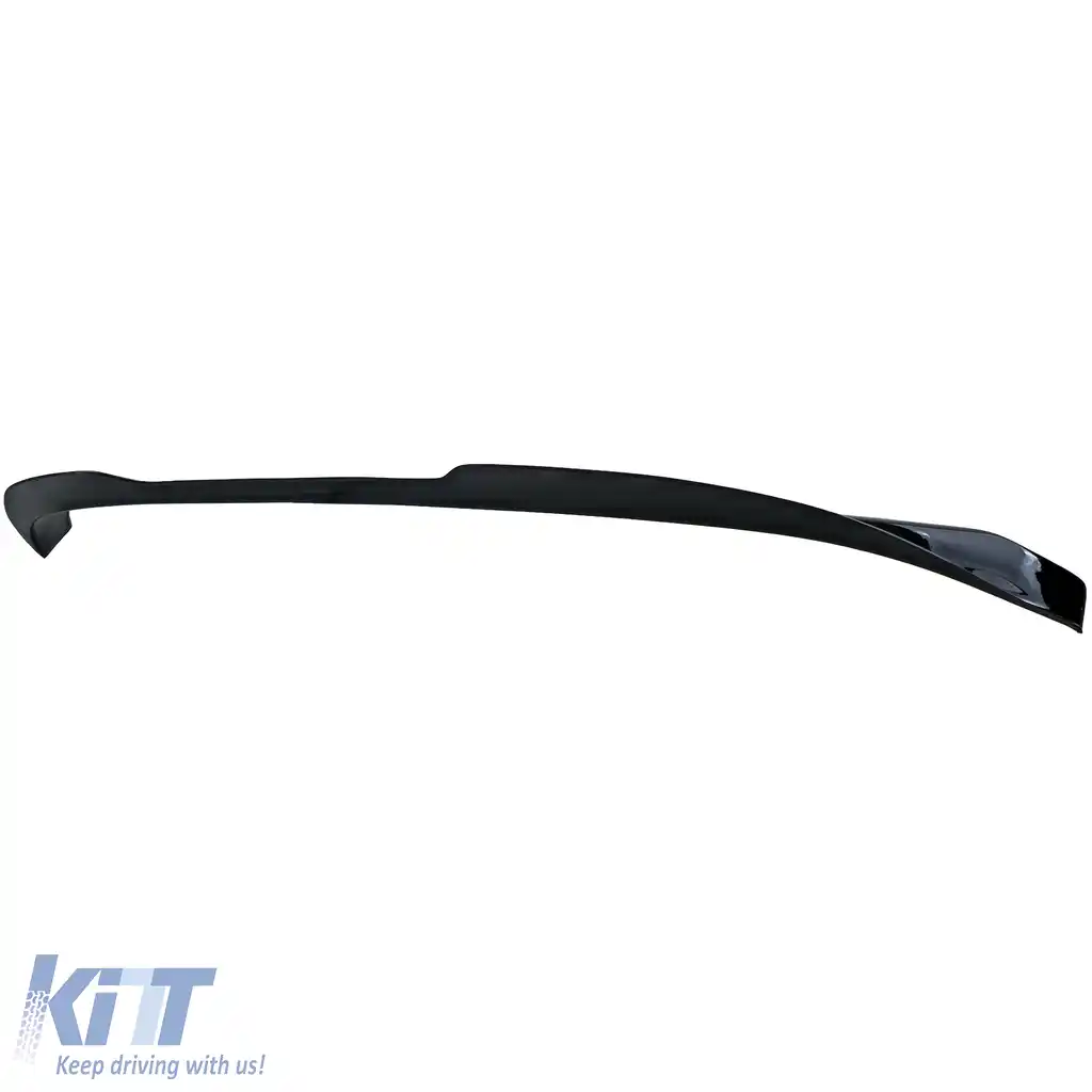 Spoiler spate de plafon negru lucios, potrivit pentru VW Caddy IV SA 2015-2020-image-6208894