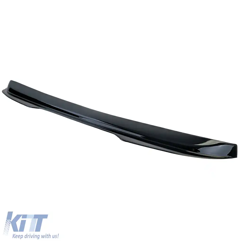 Spoiler spate de plafon negru lucios, potrivit pentru VW Caddy IV SA 2015-2020-image-6208895