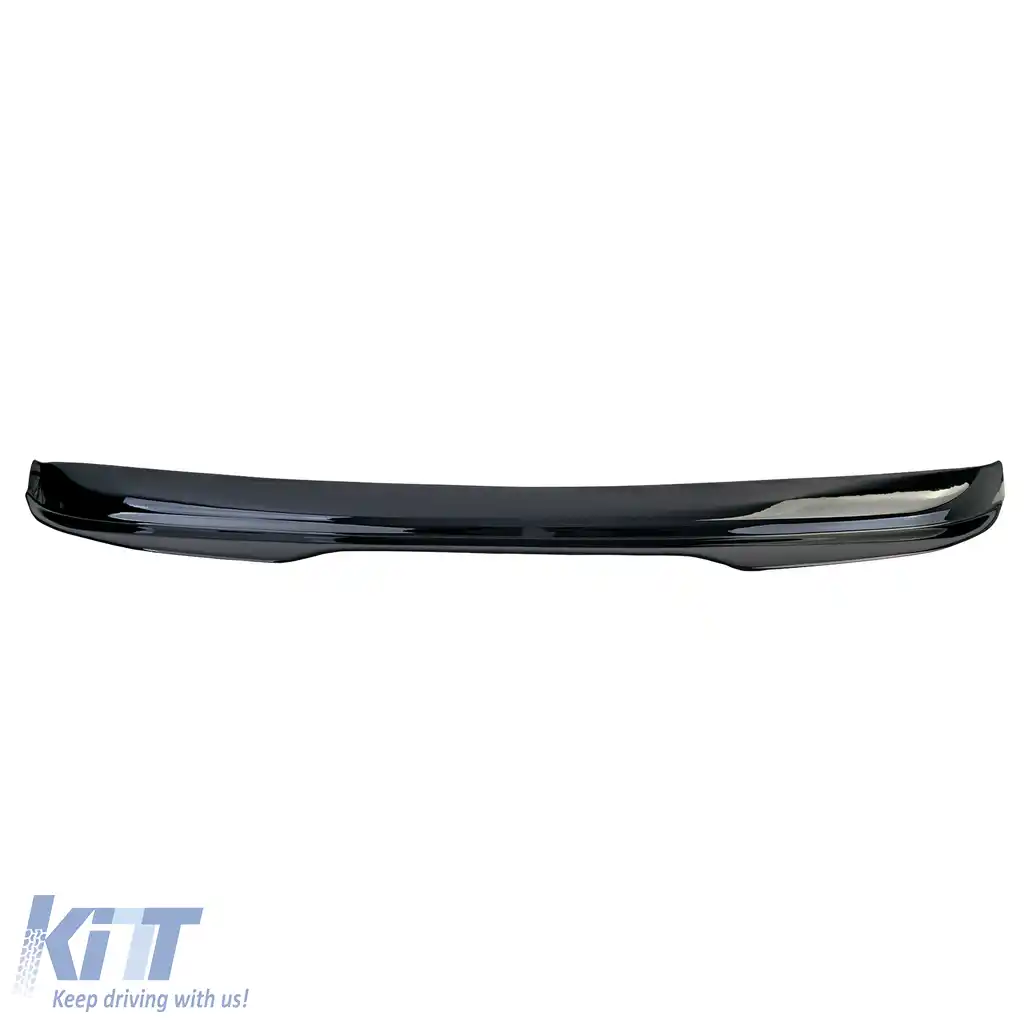 Spoiler spate de plafon negru lucios, potrivit pentru VW Caddy IV SA 2015-2020-image-6208896