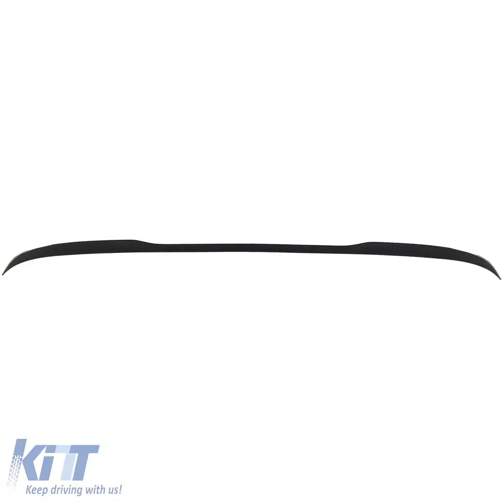 Spoiler spate de plafon negru lucios, potrivit pentru VW Caddy IV SA 2015-2020-image-6208897