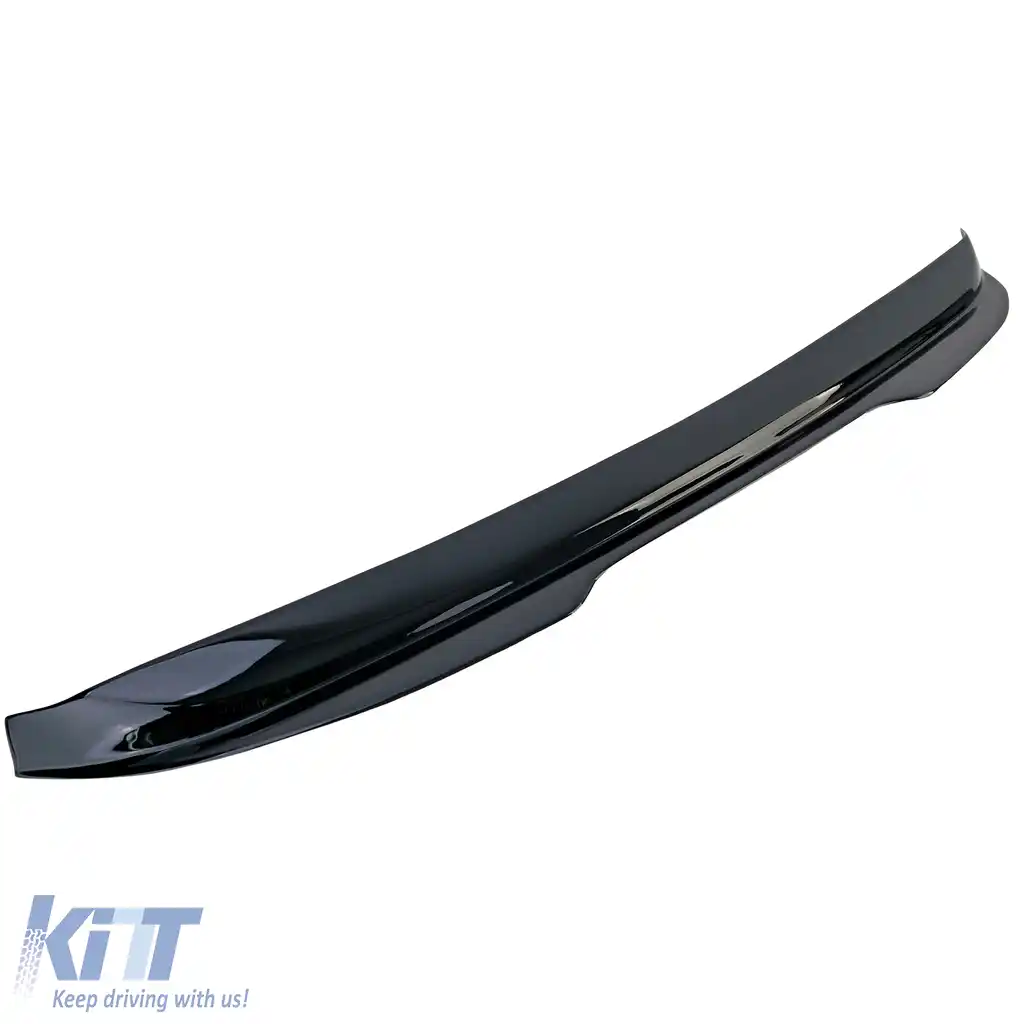Spoiler spate de plafon negru lucios, potrivit pentru VW Caddy IV SA 2015-2020-image-6208898