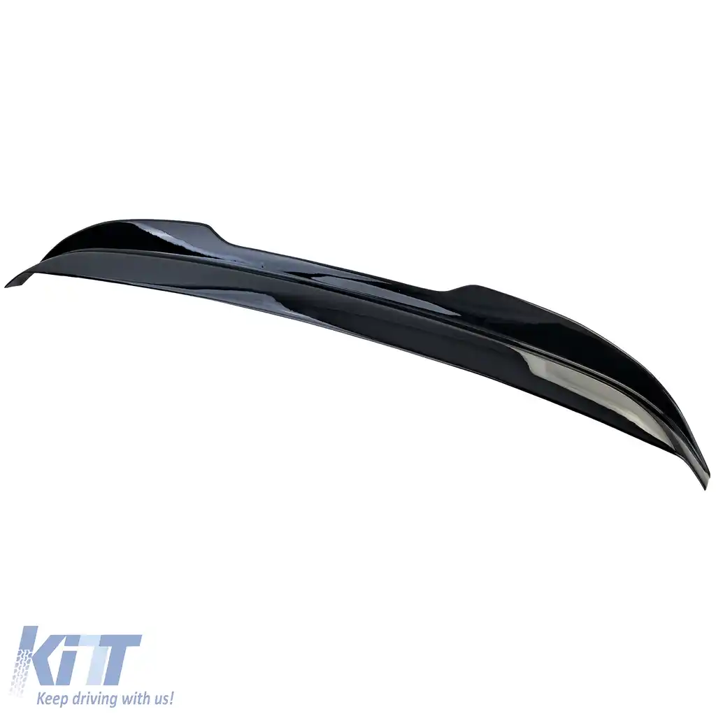 Spoiler spate de plafon negru lucios, potrivit pentru VW Caddy IV SA 2015-2020-image-6208899