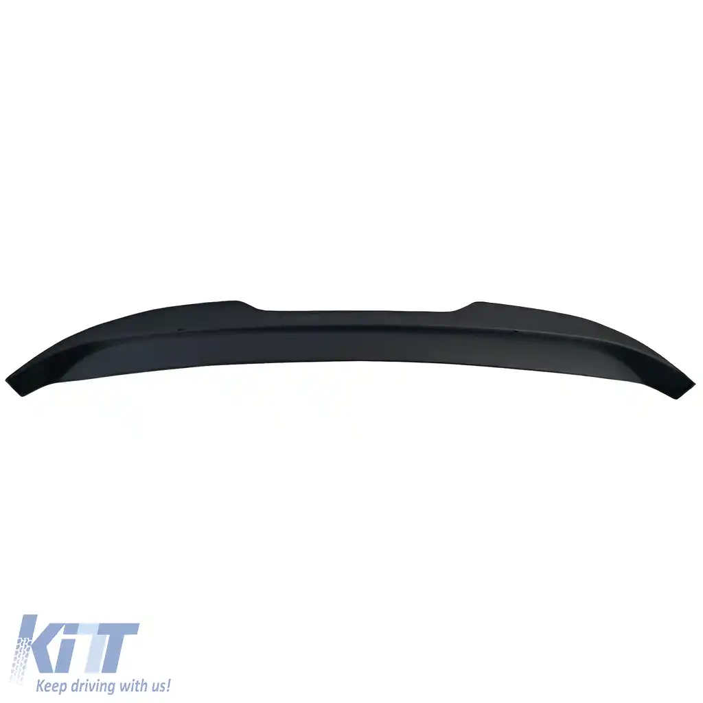 Spoiler spate de plafon negru lucios, potrivit pentru VW Caddy IV SA 2015-2020-image-6208900
