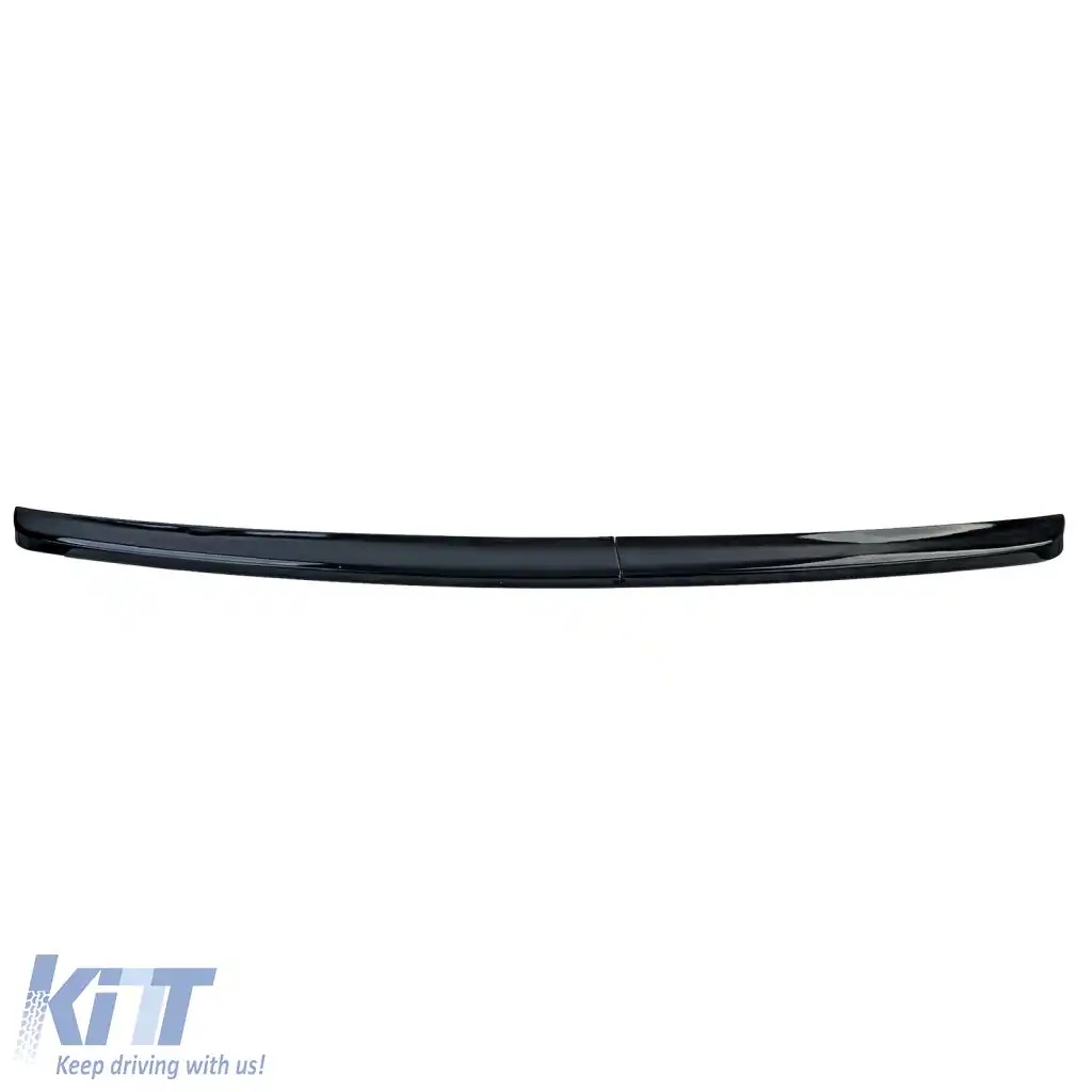 Spoiler spate de plafon negru pentru Ford Transit Tourneo Connect cu uși duble din 2022-image-6277785