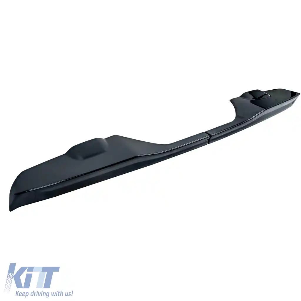 Spoiler spate de plafon negru, potrivit pentru Ford Tourneo Transit Custom cu uși spate din 23-image-6205667
