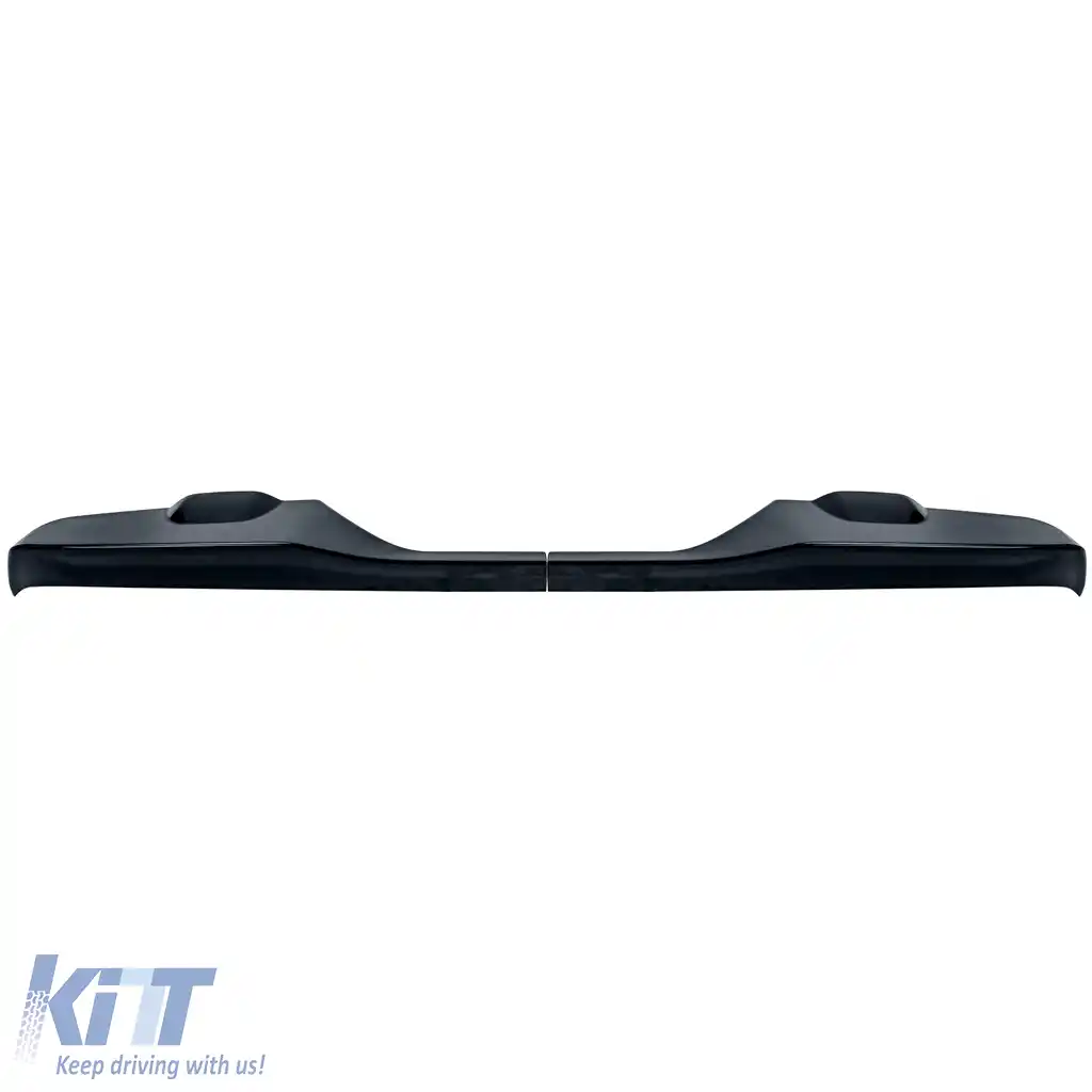 Spoiler spate de plafon negru, potrivit pentru Ford Tourneo Transit Custom cu uși spate din 23-image-6205668