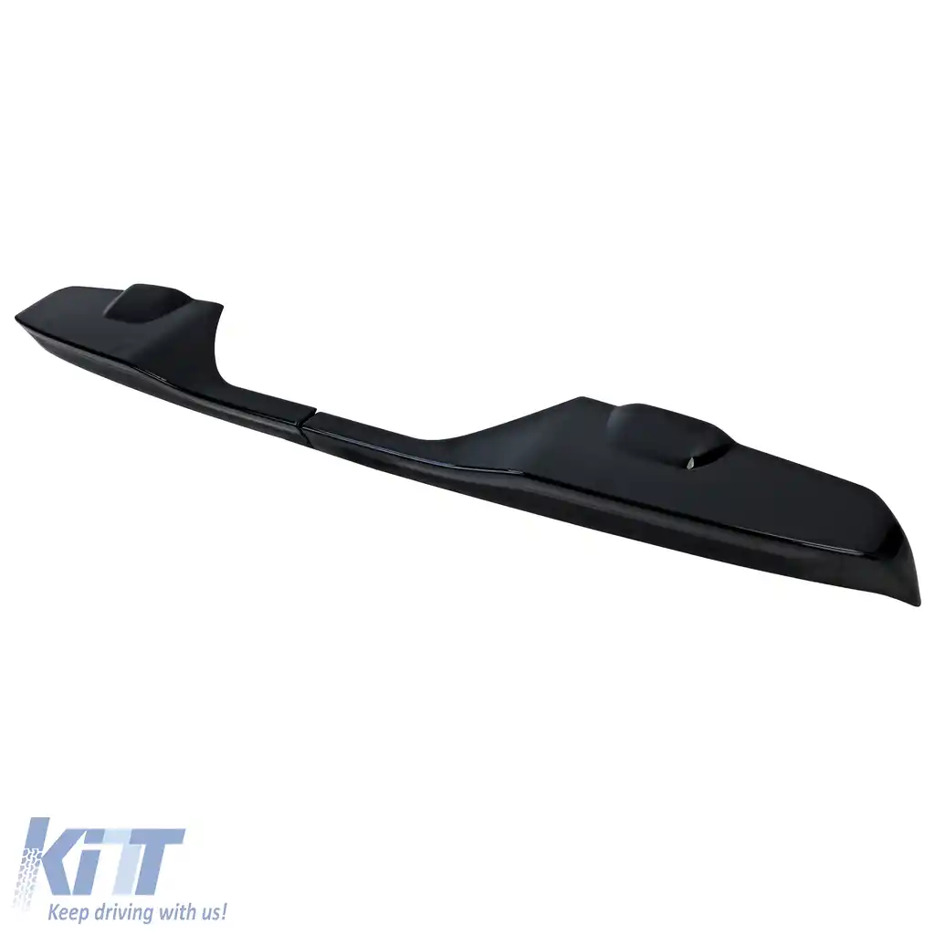Spoiler spate de plafon negru, potrivit pentru Ford Tourneo Transit Custom cu uși spate din 23-image-6205669