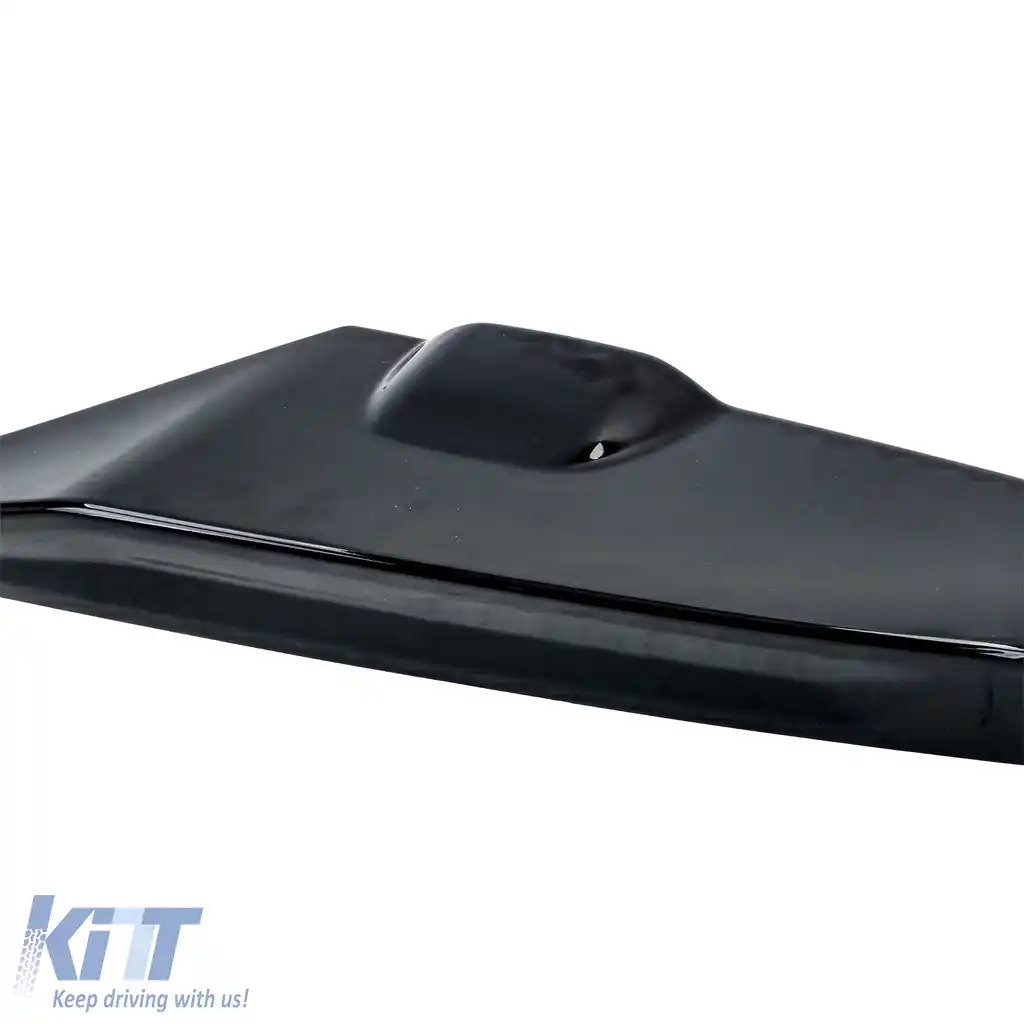 Spoiler spate de plafon negru, potrivit pentru Ford Tourneo Transit Custom cu uși spate din 23-image-6205670