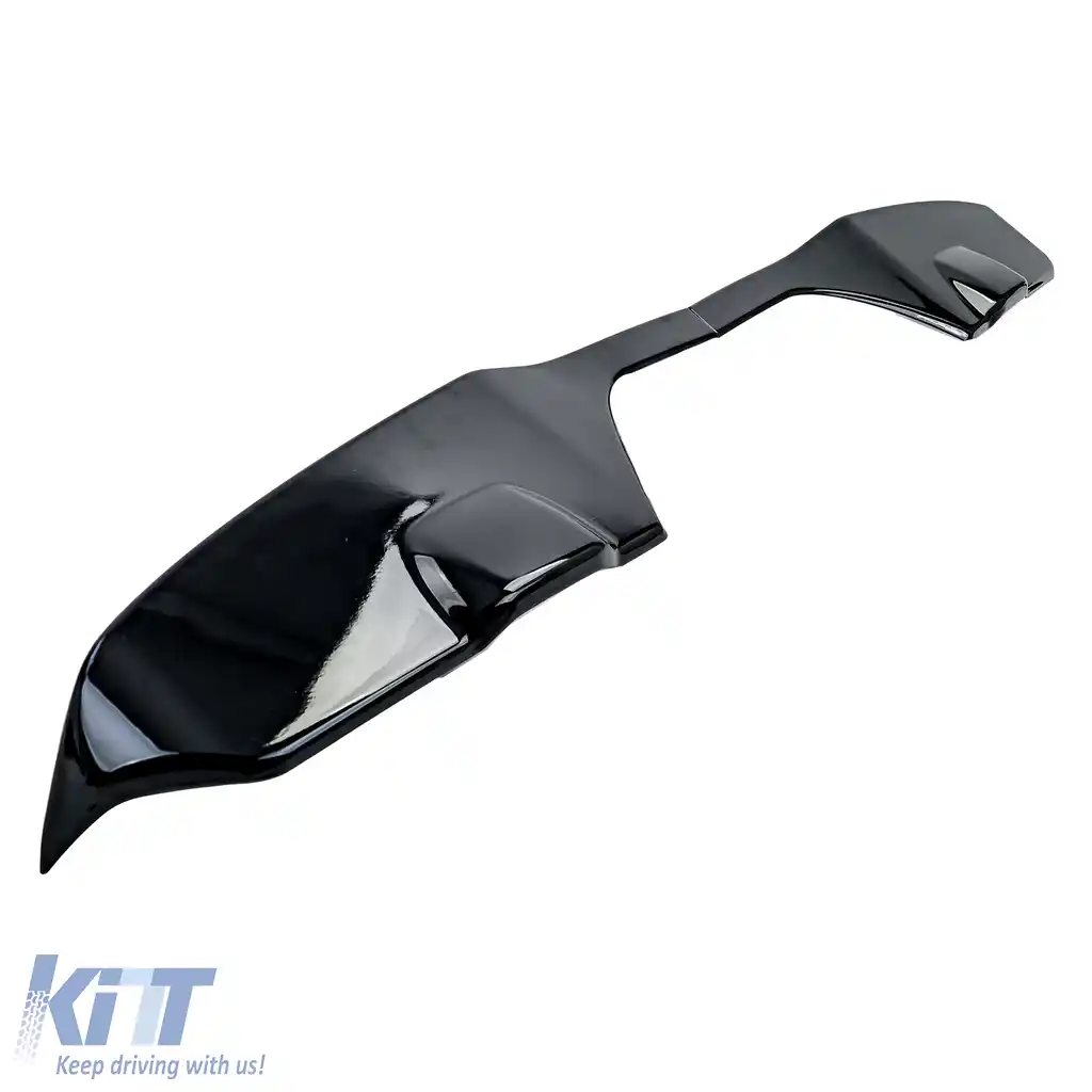 Spoiler spate de plafon negru, potrivit pentru Ford Tourneo Transit Custom cu uși spate din 23-image-6205671