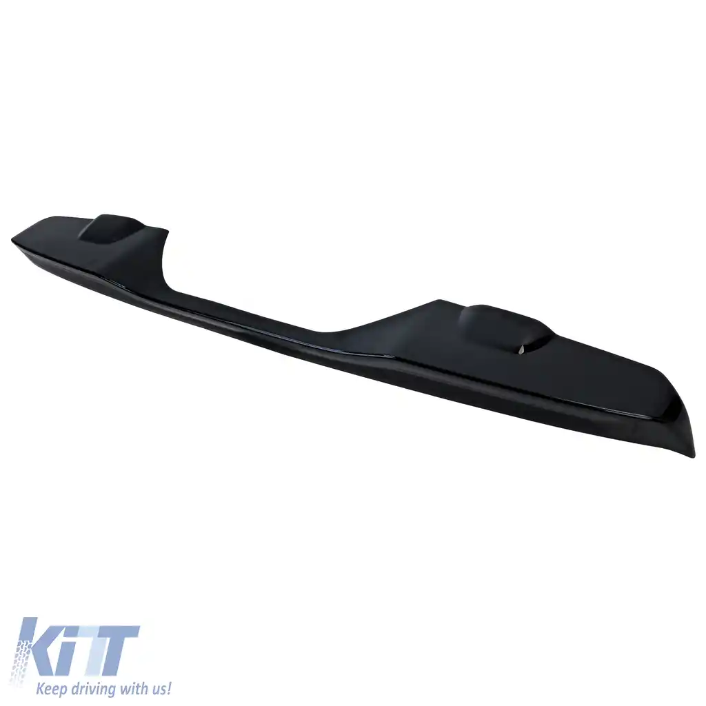 Spoiler spate de plafon negru, potrivit pentru Ford Tourneo Transit Custom cu hayon din 2023-image-6208360