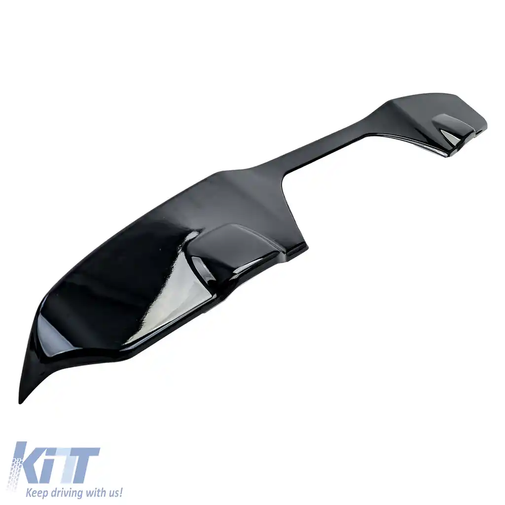 Spoiler spate de plafon negru, potrivit pentru Ford Tourneo Transit Custom cu hayon din 2023-image-6208362