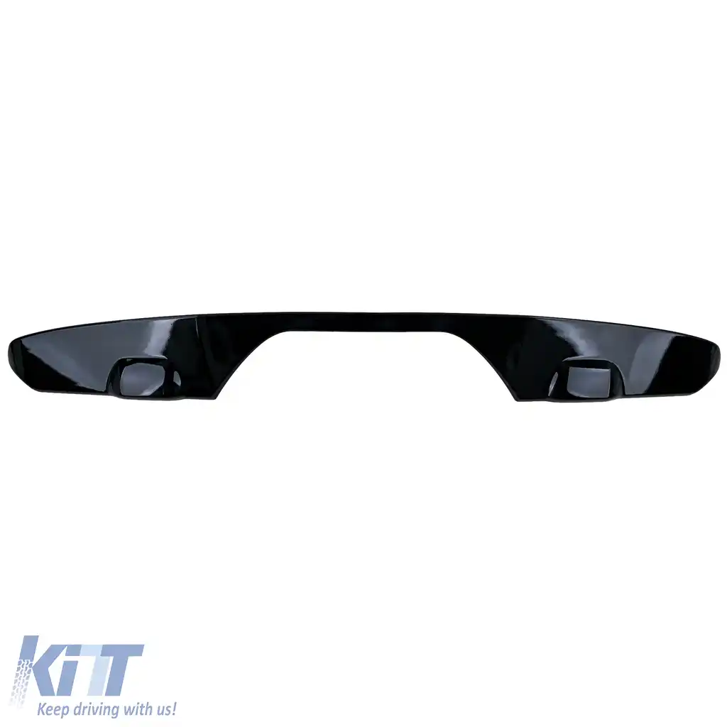 Spoiler spate de plafon negru, potrivit pentru Ford Tourneo Transit Custom cu hayon din 2023-image-6208363