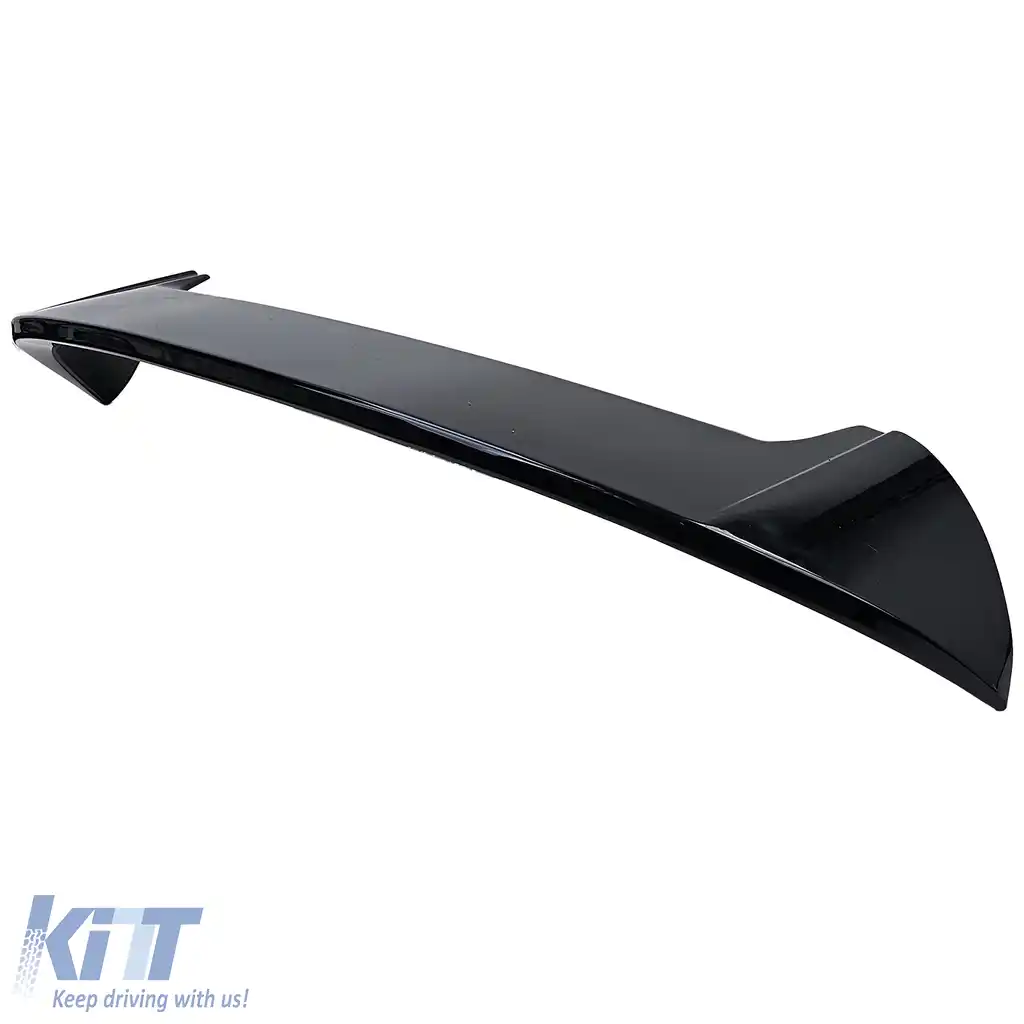 Spoiler spate de plafon performanță negru lucios potrivit pentru Opel Astra J hatchback 09-15-image-6205848
