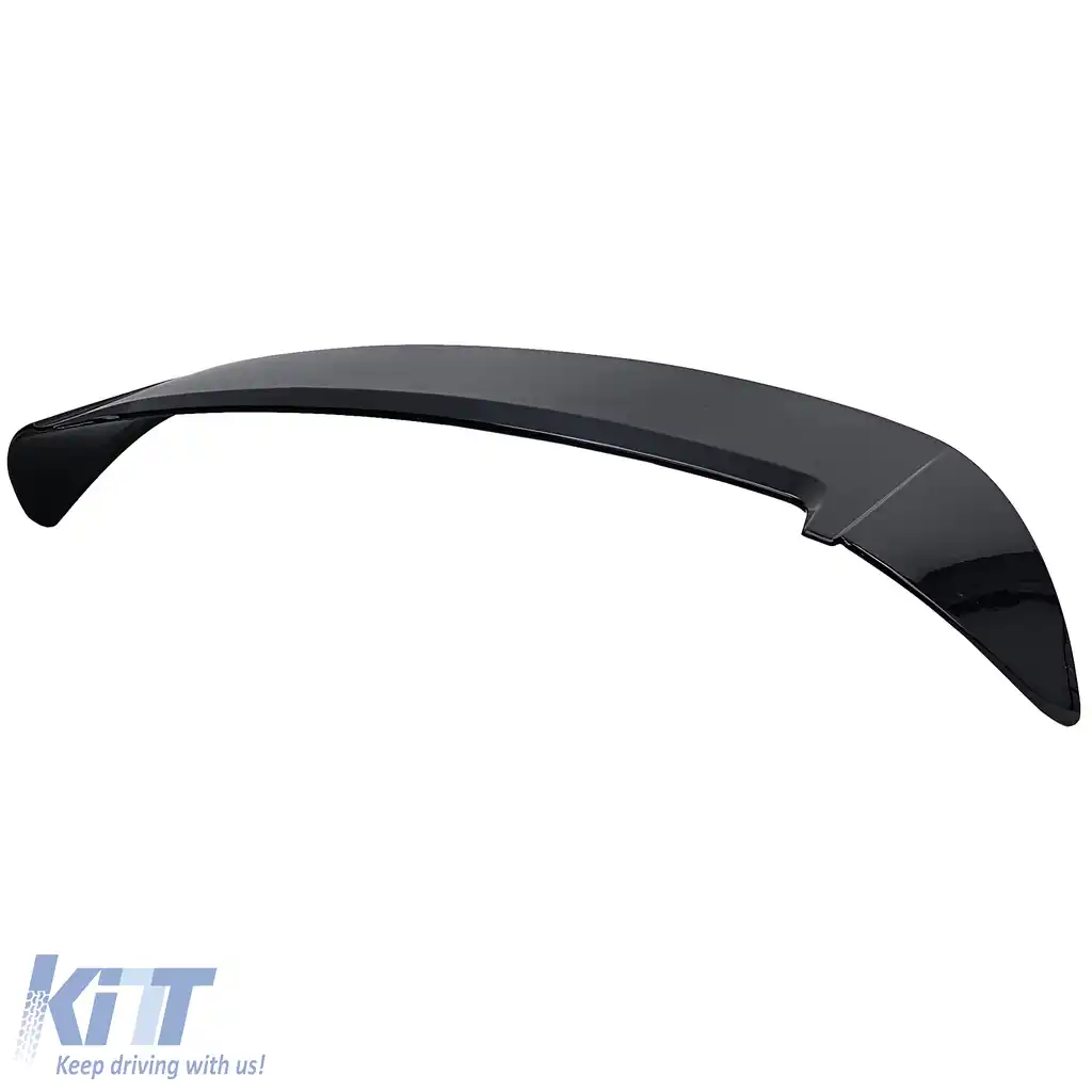 Spoiler spate de plafon performanță negru lucios potrivit pentru Opel Astra J hatchback 09-15-image-6205849