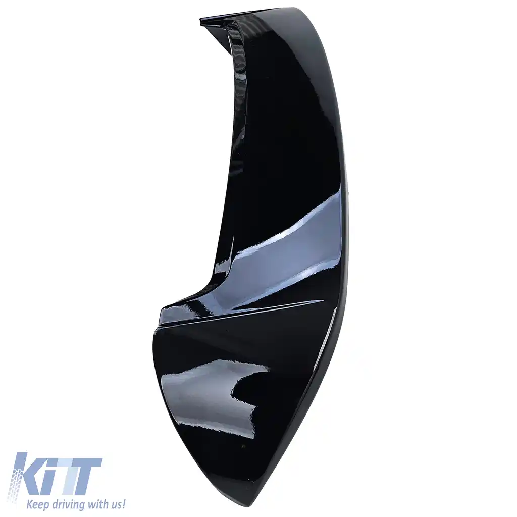 Spoiler spate de plafon performanță negru lucios potrivit pentru Opel Astra J hatchback 09-15-image-6205851