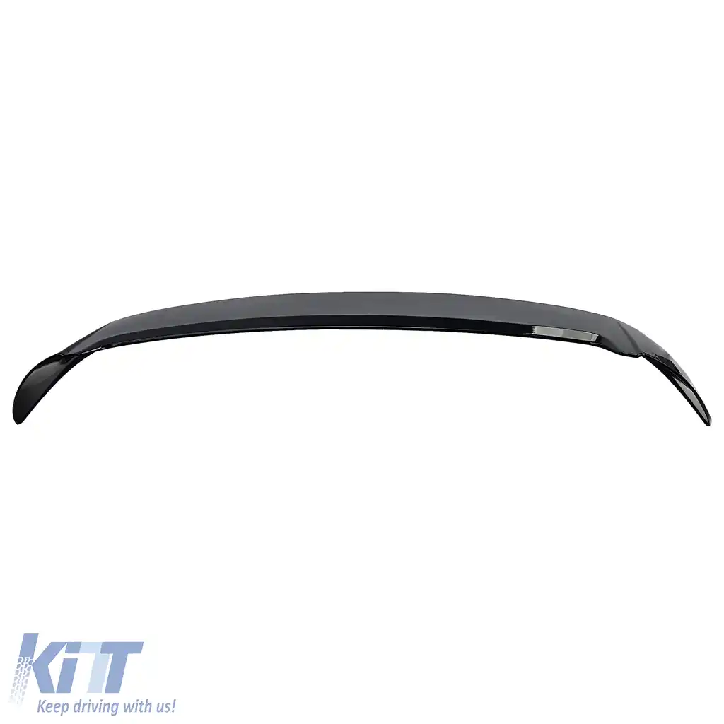 Spoiler spate de plafon performanță negru lucios potrivit pentru Opel Astra J hatchback 09-15-image-6205852