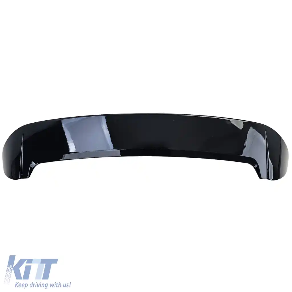 Spoiler spate de plafon performanță negru lucios potrivit pentru Opel Astra J hatchback 09-15-image-6205853