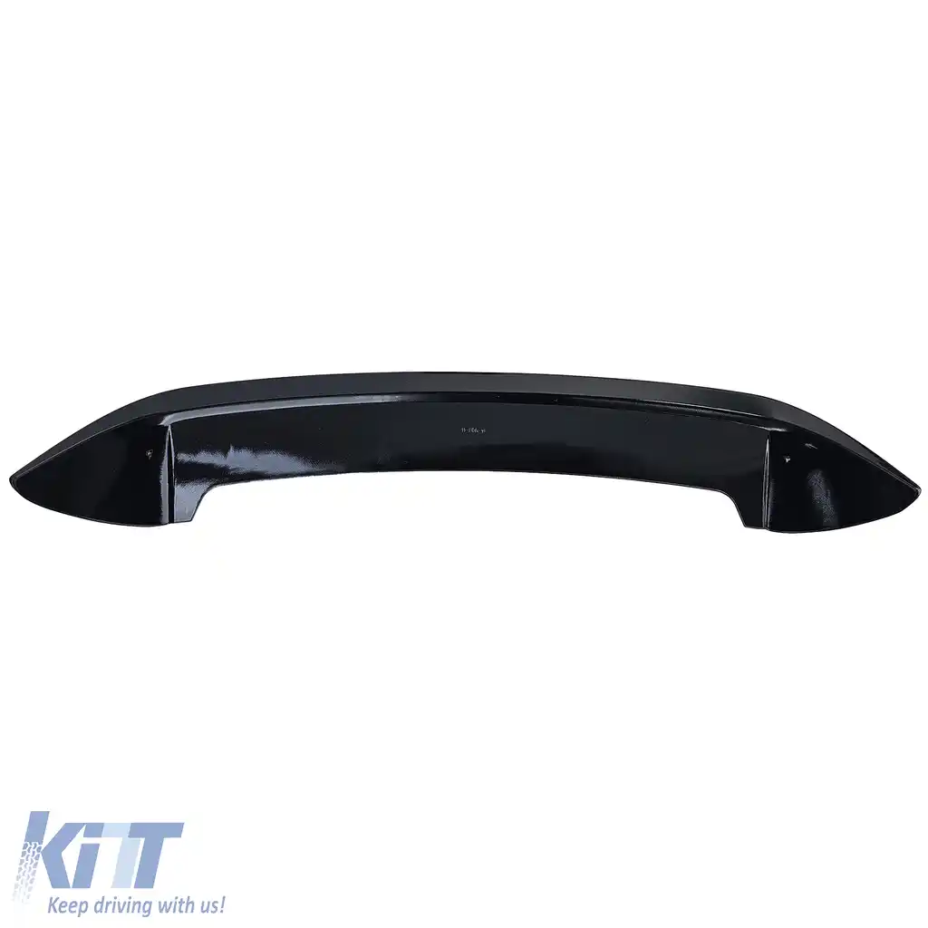 Spoiler spate de plafon performanță negru lucios potrivit pentru Opel Astra J hatchback 09-15-image-6205854