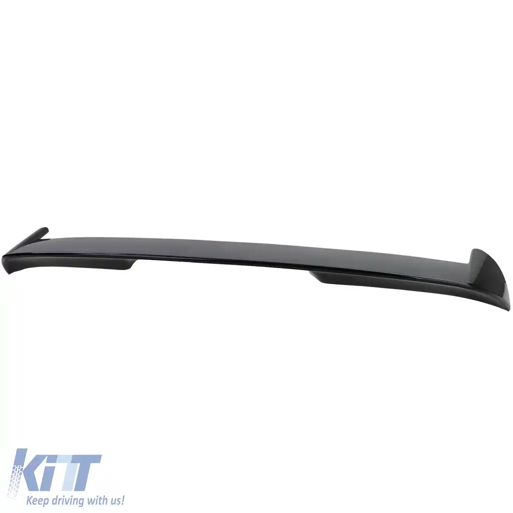Spoiler spate de plafon performanță negru lucios potrivit pentru Seat Ibiza KJ1 17-21-image-6326412