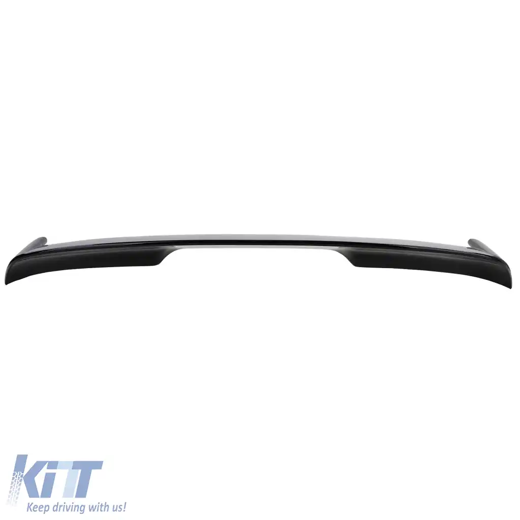 Spoiler spate de plafon performanță negru lucios potrivit pentru Seat Ibiza KJ1 17-21-image-6326413