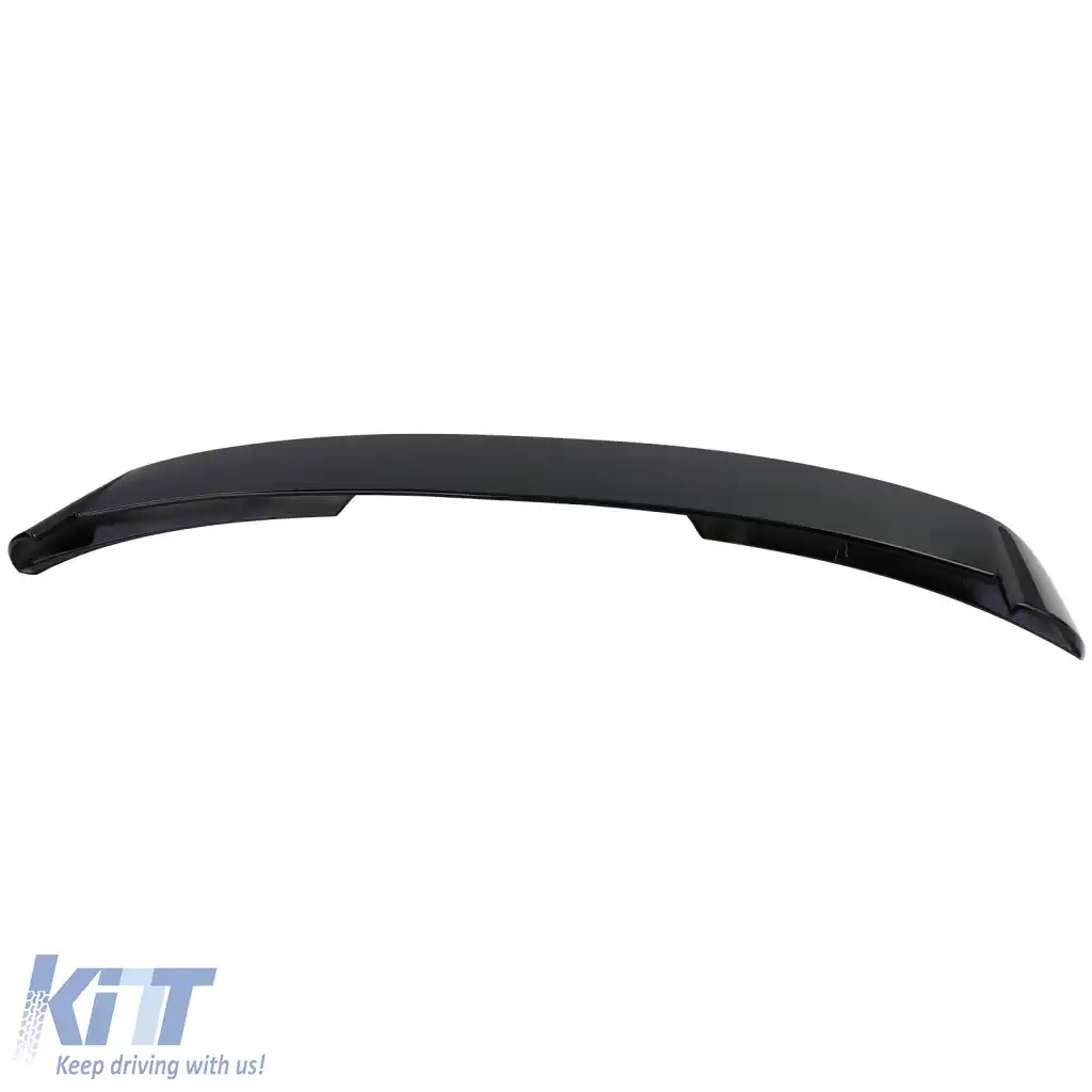 Spoiler spate de plafon performanță negru lucios potrivit pentru Seat Ibiza KJ1 17-21-image-6326416