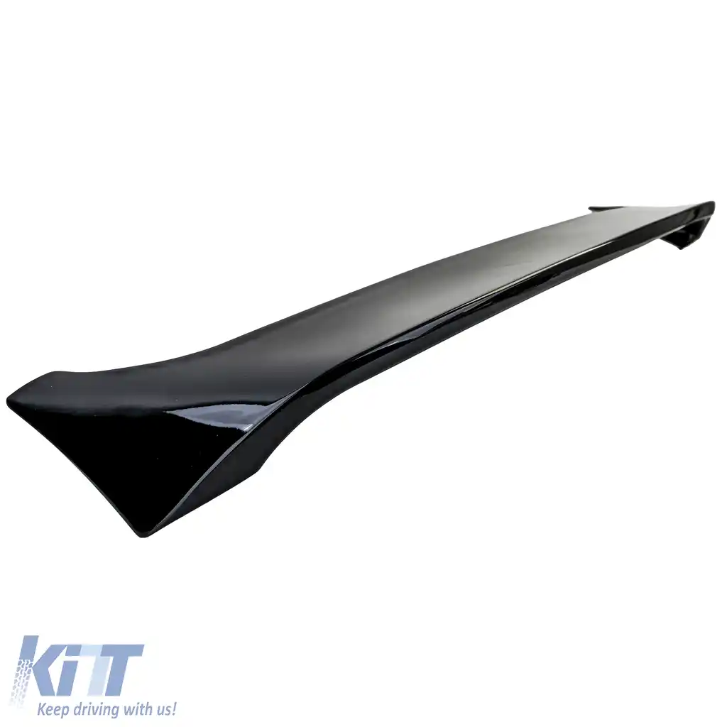 Spoiler spate de plafon Performance negru lucios, potrivit pentru BMW Seria 5 G31 Touring 2019-2025-image-6209076