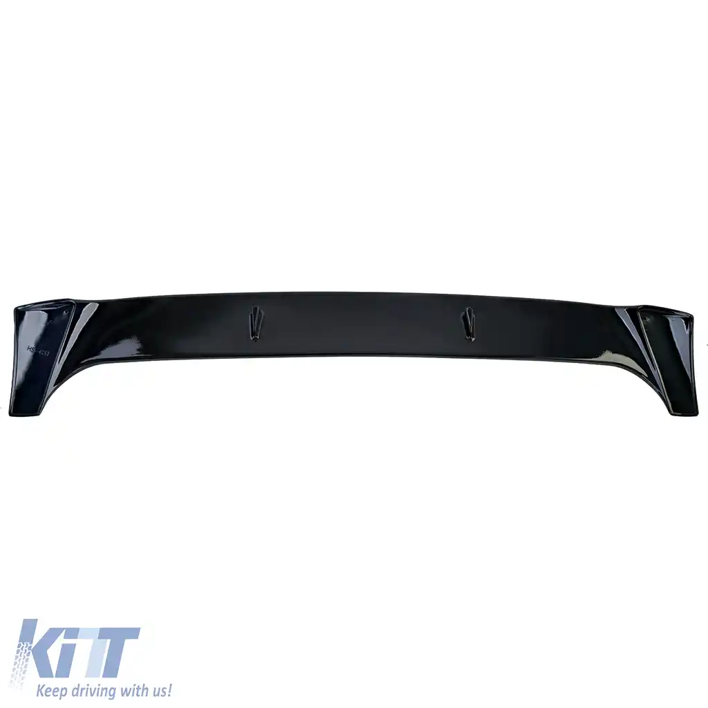Spoiler spate de plafon Performance negru lucios, potrivit pentru BMW Seria 5 G31 Touring 2019-2025-image-6209079