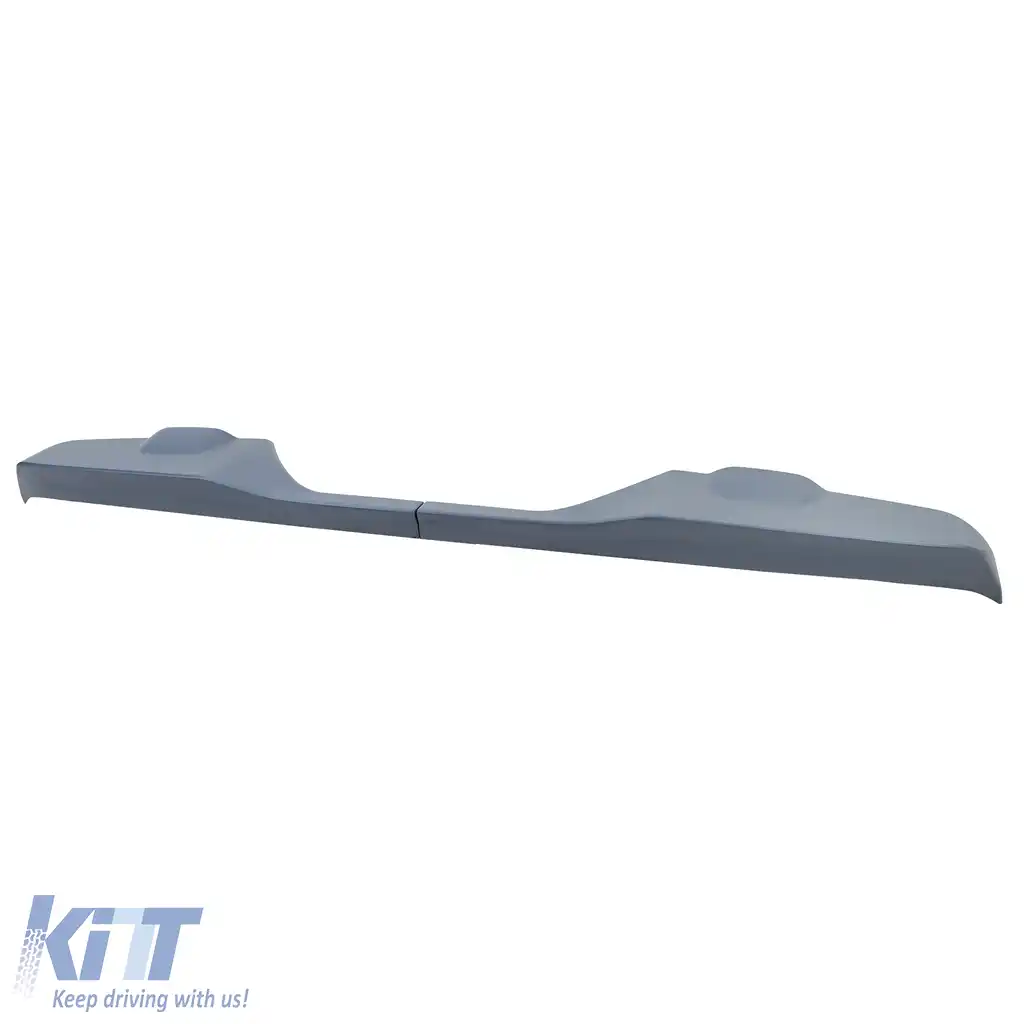 Spoiler spate de plafon pregătit pentru Ford Tourneo Transit Custom cu uși spate din 23-image-6194738