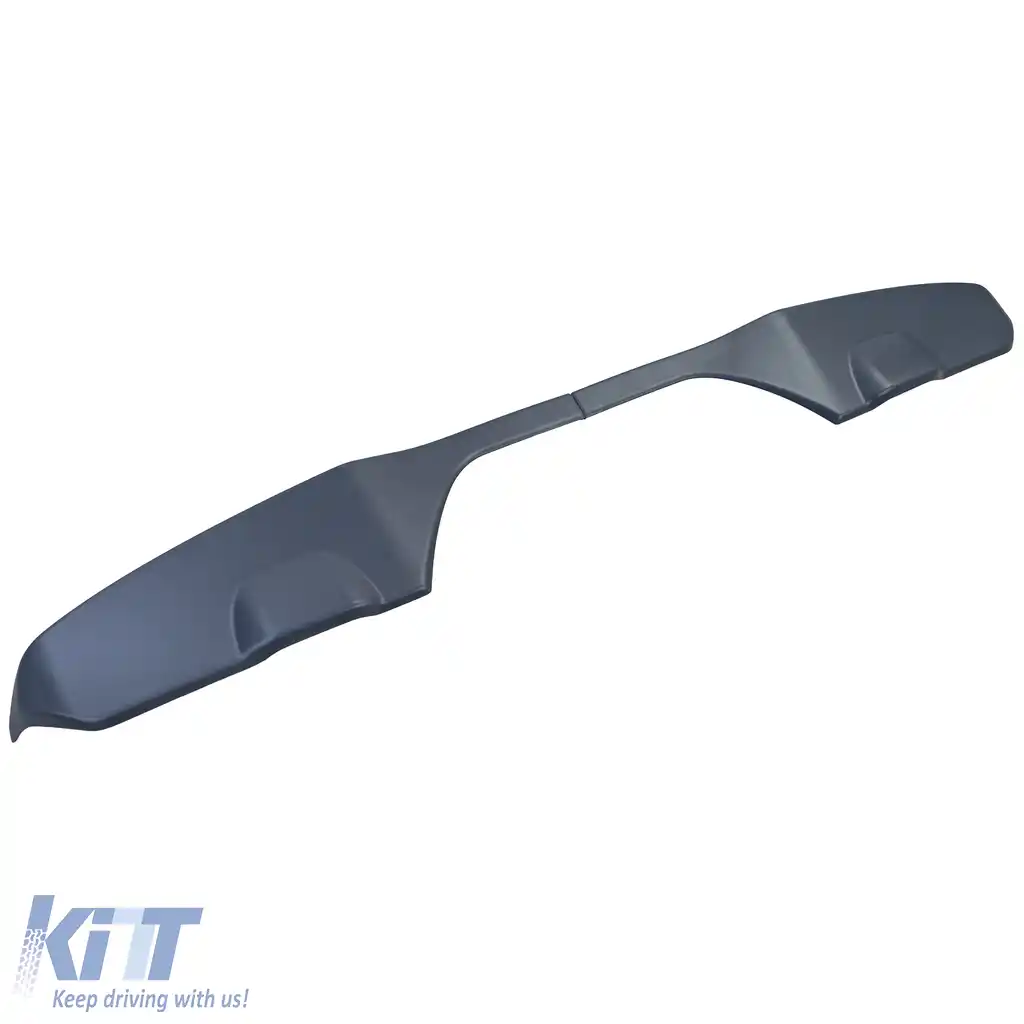 Spoiler spate de plafon pregătit pentru Ford Tourneo Transit Custom cu uși spate din 23-image-6194740