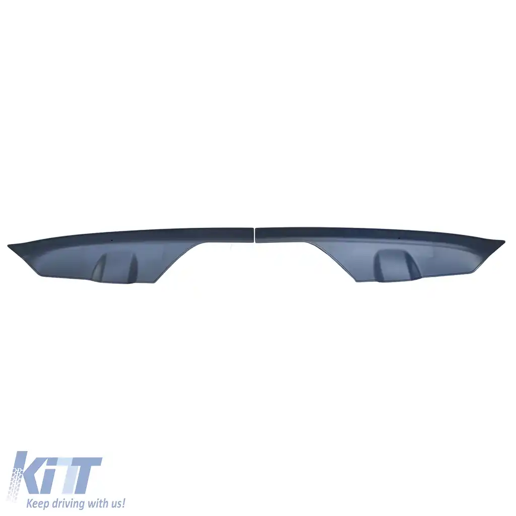 Spoiler spate de plafon pregătit pentru Ford Tourneo Transit Custom cu uși spate din 23-image-6194742