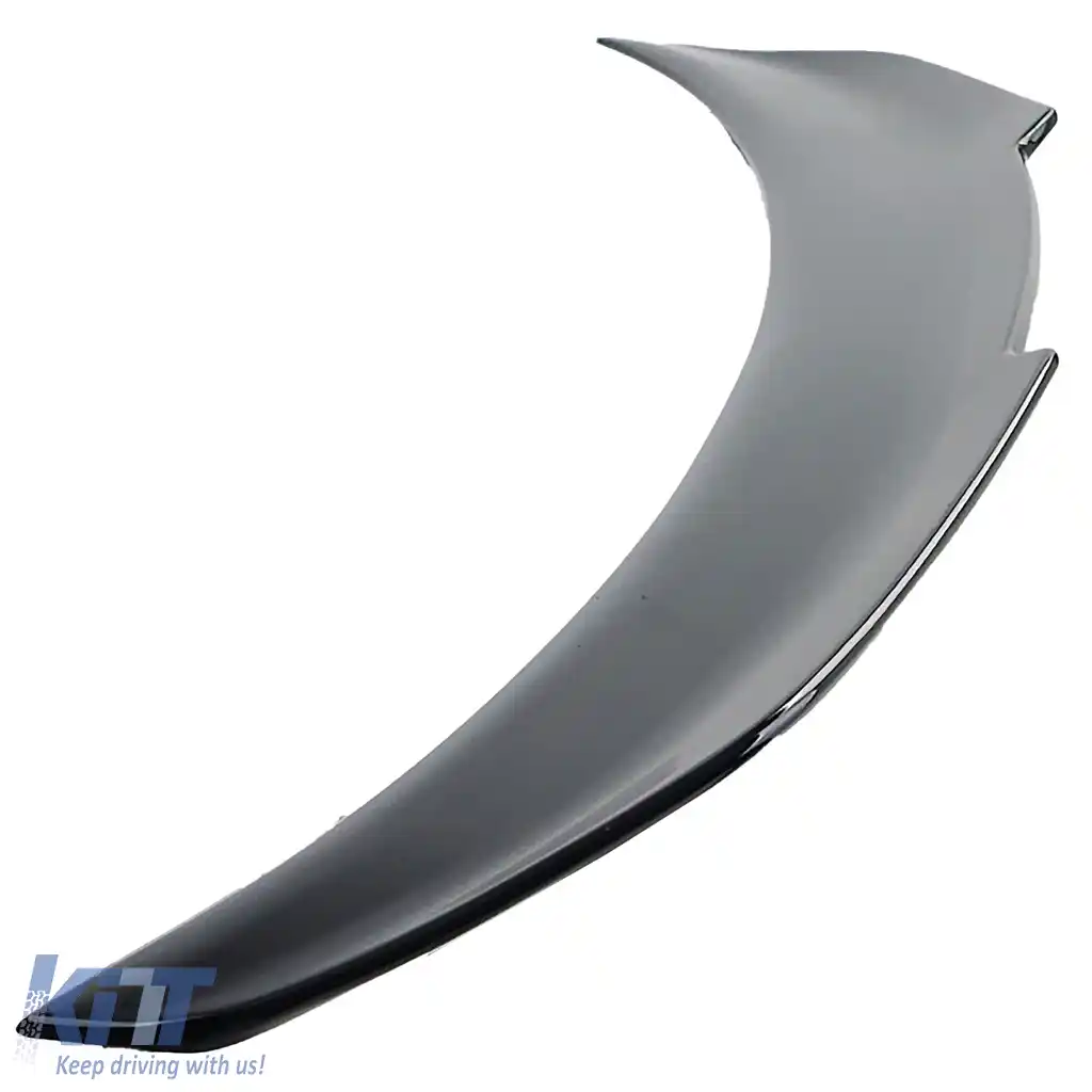 Spoiler spate Ducktail lucios negru, potrivit pentru BMW Seria 4 G22 G23 din 2020-image-6193151