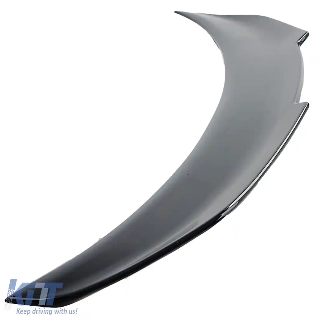 Spoiler spate ducktail negru lucios potrivit pentru BMW Seria 2 F44 Gran Coupe din 2020-image-6278356