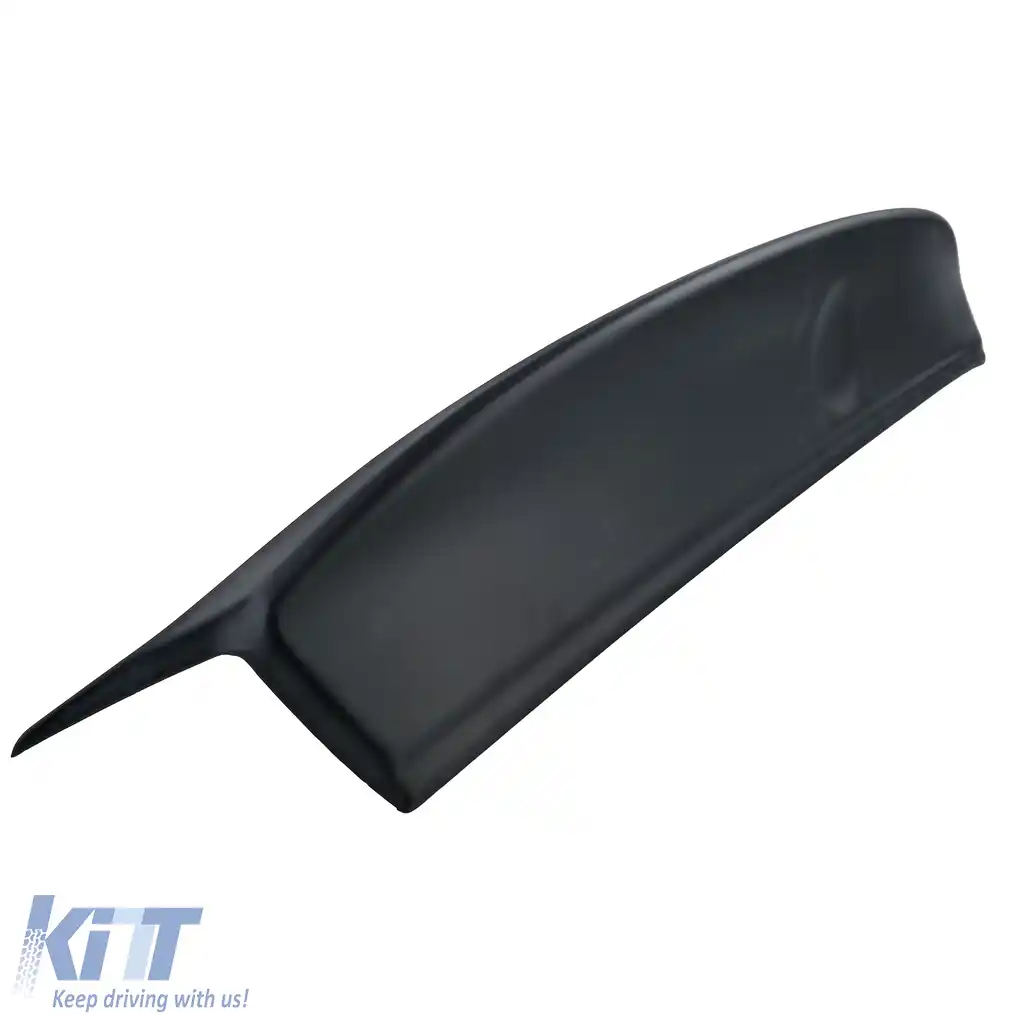 Spoiler spate Ducktail Performance Matte potrivit pentru BMW Seria 3 E46 Coupe 1999-2006-image-6206060