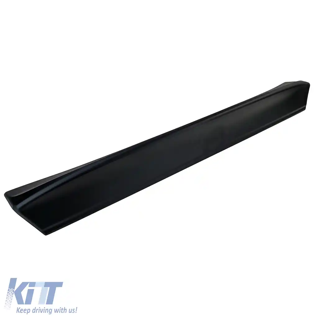 Spoiler spate Ducktail Performance Matte potrivit pentru BMW Seria 3 E46 Coupe 1999-2006-image-6206061