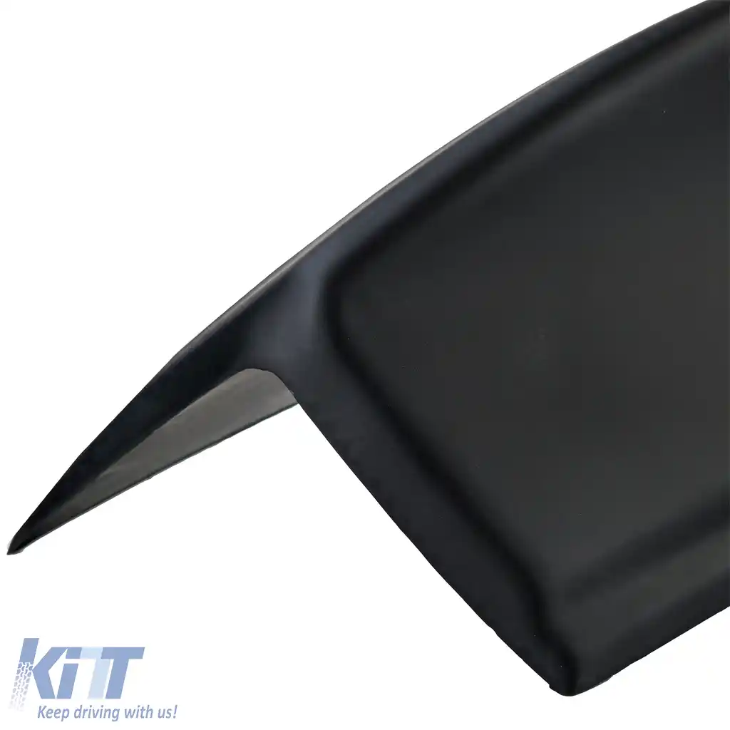 Spoiler spate Ducktail Performance Matte potrivit pentru BMW Seria 3 E46 Coupe 1999-2006-image-6206063