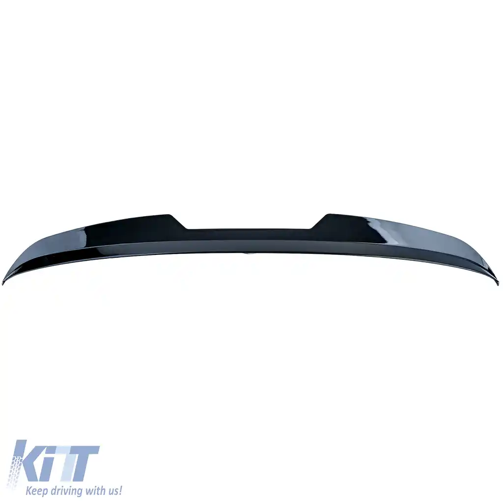 Spoiler spate Lip Gloss Black potrivit pentru VW Tiguan II 2016-2024 R-Line-image-6207163