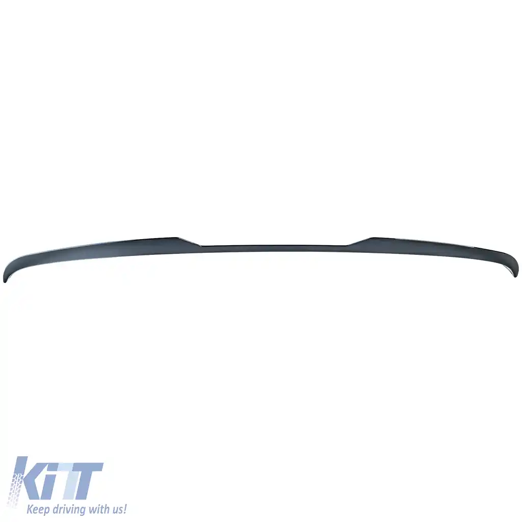 Spoiler spate Lip Gloss Black potrivit pentru VW Tiguan II 2016-2024 R-Line-image-6207166