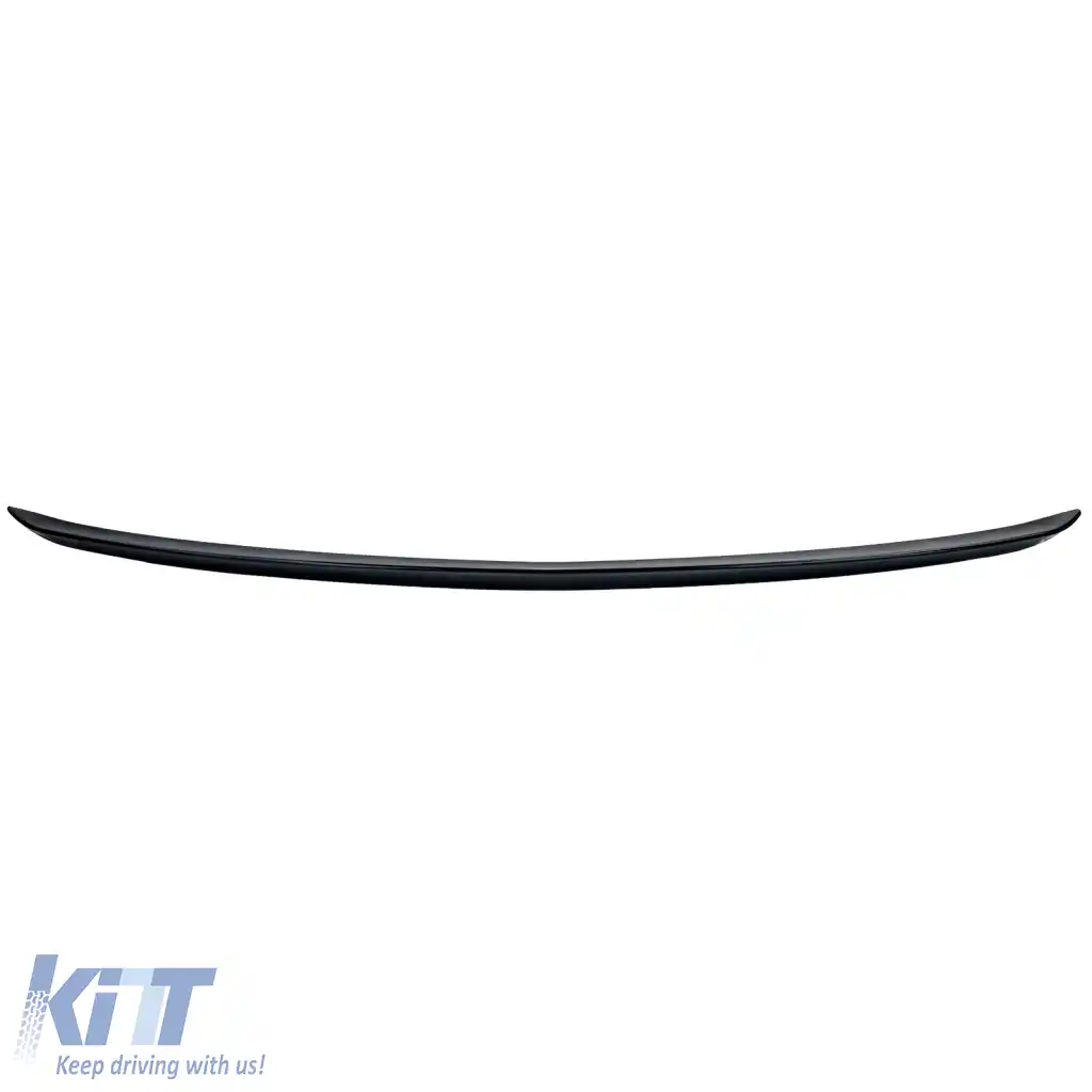 Spoiler spate lip gloss negru potrivit pentru Mercedes GLC Coupe C254 din 2023-image-6264186