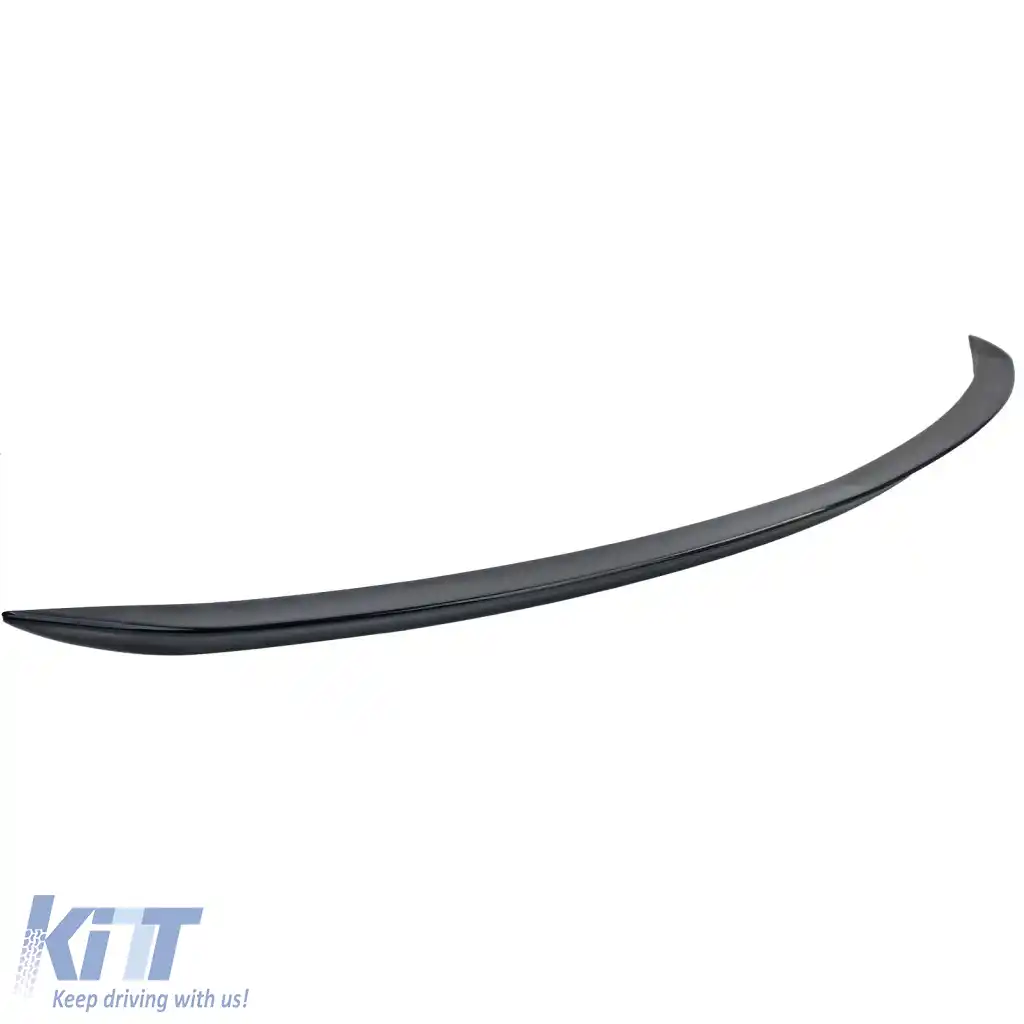 Spoiler spate lip gloss negru potrivit pentru Mercedes GLC Coupe C254 din 2023-image-6264187
