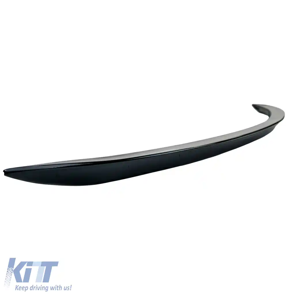 Spoiler spate lip gloss negru potrivit pentru Mercedes GLC Coupe C254 din 2023-image-6264188
