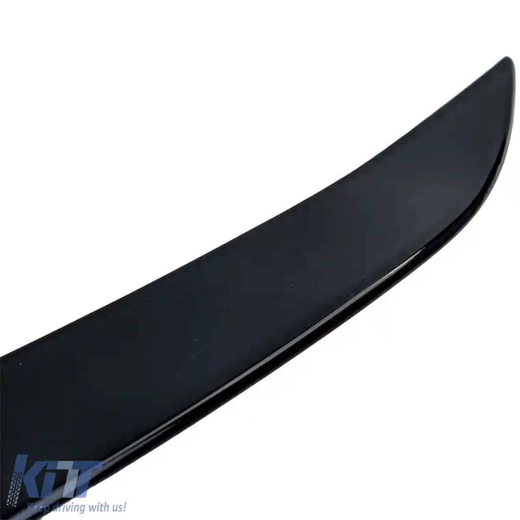 Spoiler spate lip gloss negru potrivit pentru Mercedes GLC Coupe C254 din 2023-image-6264189