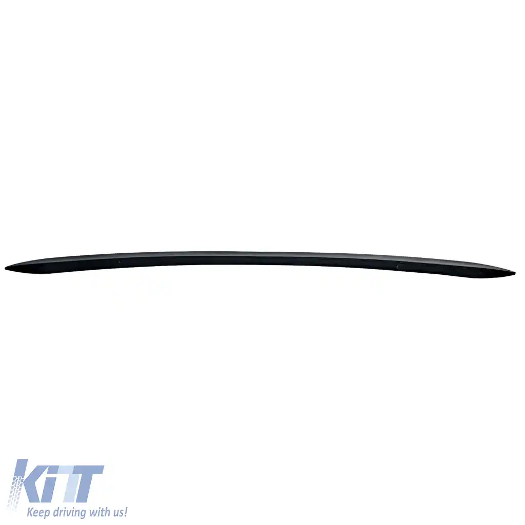 Spoiler spate lip gloss negru potrivit pentru Mercedes GLC Coupe C254 din 2023-image-6264191