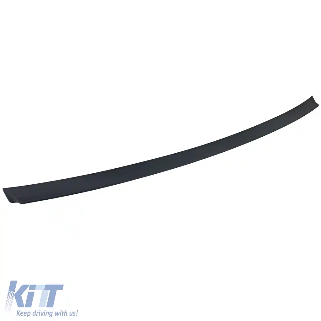 Spoiler spate lip Performance cu ABE potrivit pentru BMW Seria 3 E46 Sedan 1998-2005-image-6208483