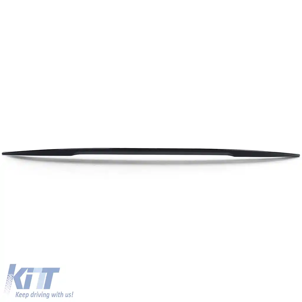 Spoiler Spate Lip Performance Gloss Black, potrivit pentru BMW F32 Coupe 4 Series 13-20 cu ABE-image-6196517