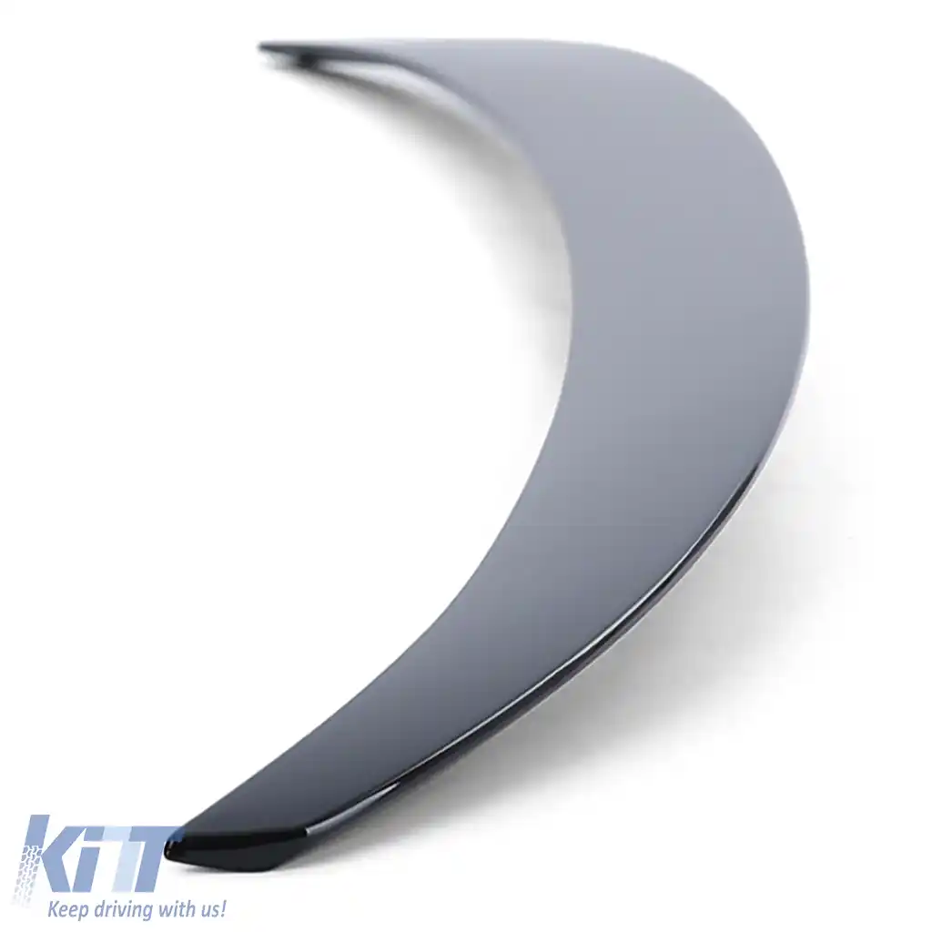 Spoiler Spate Lip Performance Gloss Black, potrivit pentru BMW F32 Coupe 4 Series 13-20 cu ABE-image-6196518