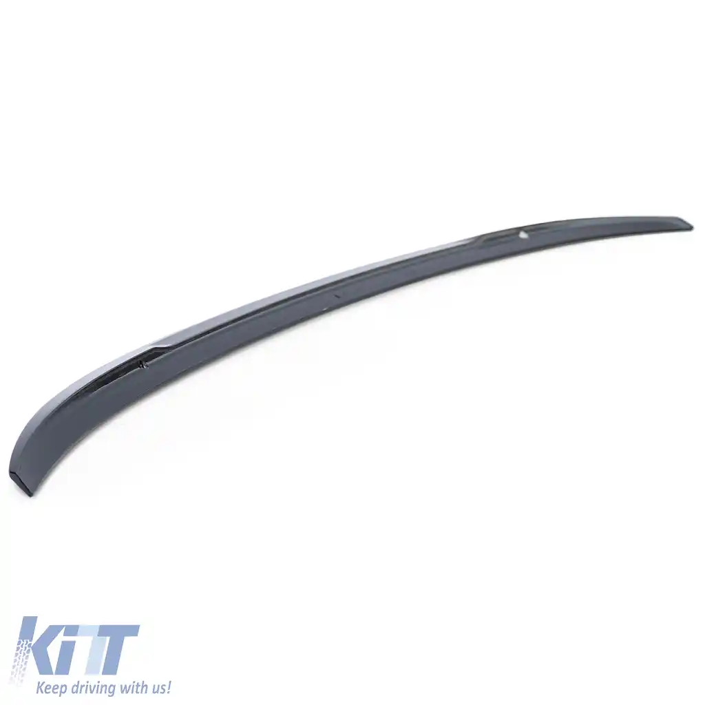 Spoiler Spate Lip Performance Gloss Black, potrivit pentru BMW F32 Coupe 4 Series 13-20 cu ABE-image-6196520