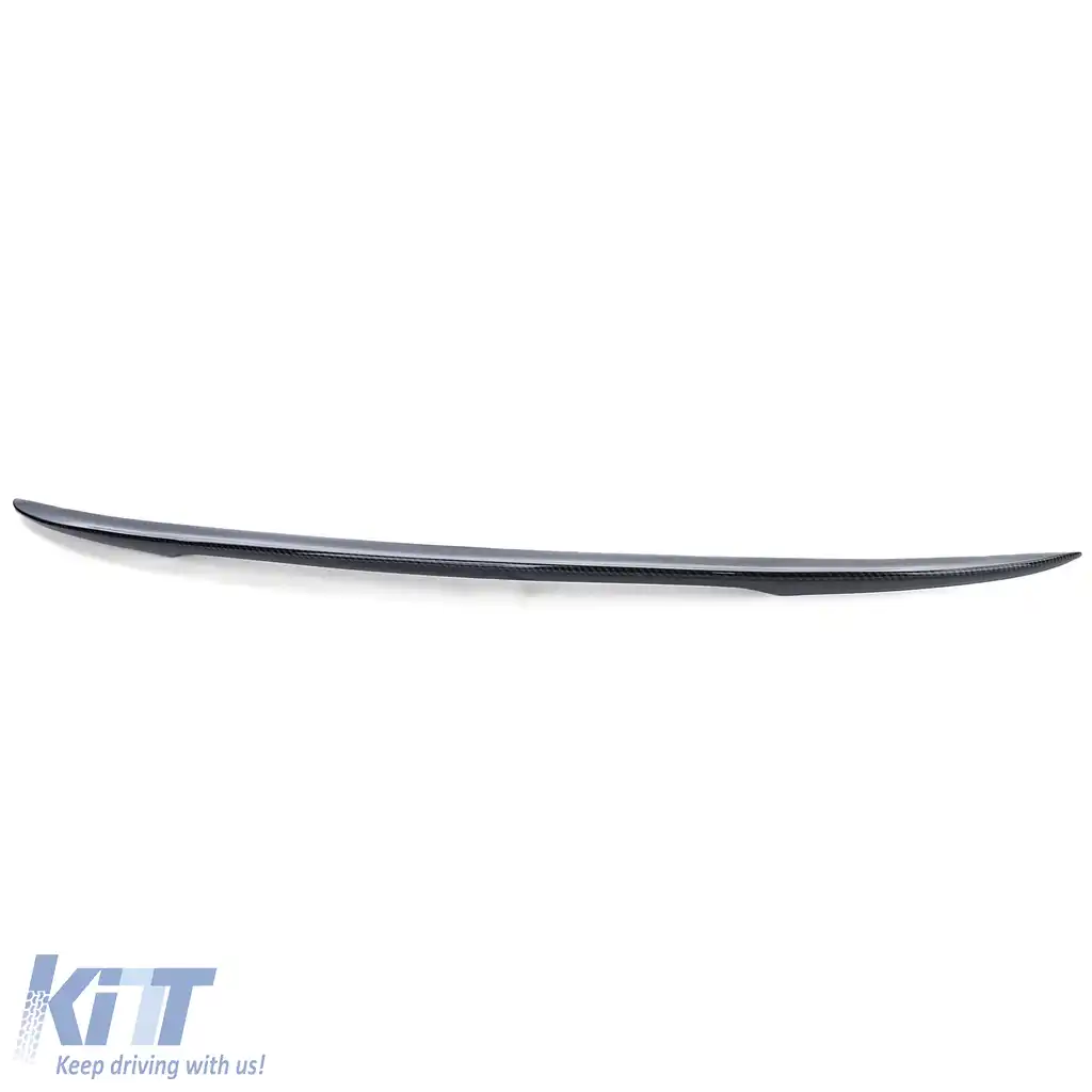 Spoiler spate lip Performance look carbon cu ABE, potrivit pentru BMW Seria 3 E93 Cabriolet 06-13-image-6192637