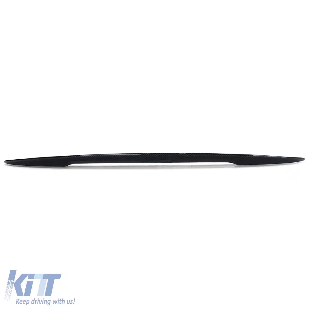 Spoiler spate lip Performance look carbon cu ABE, potrivit pentru BMW Seria 3 E93 Cabriolet 06-13-image-6192638